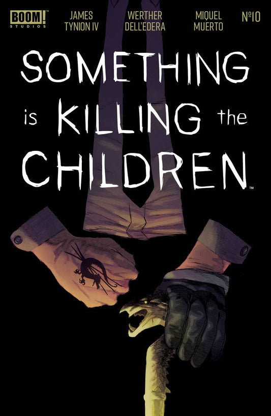 SOMETHING IS KILLING CHILDREN #10 - First Printing