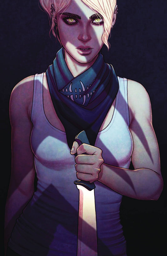 SOMETHING IS KILLING CHILDREN #11 JENNY FRISON VAR