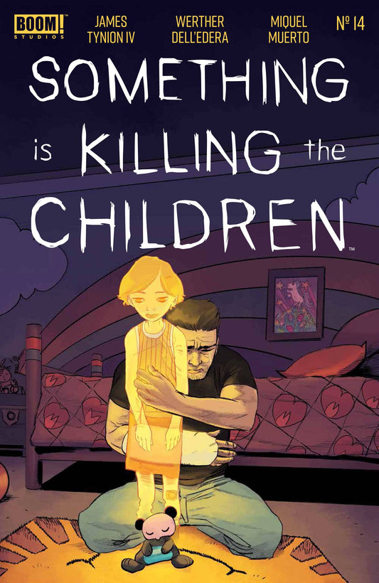 SOMETHING IS KILLING CHILDREN #14