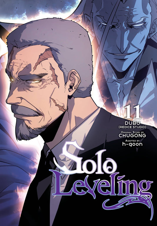 Solo Leveling, Vol. 11 (Manga) - Preorder