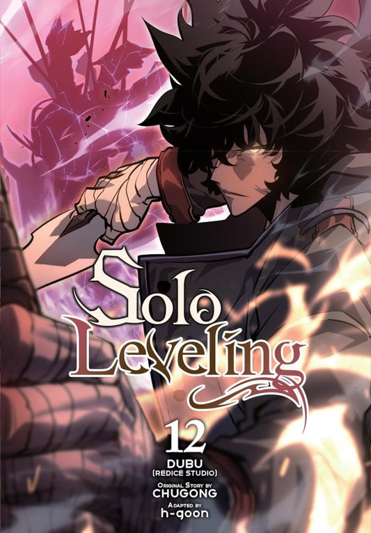 Solo Leveling, Vol. 12 (Manga)