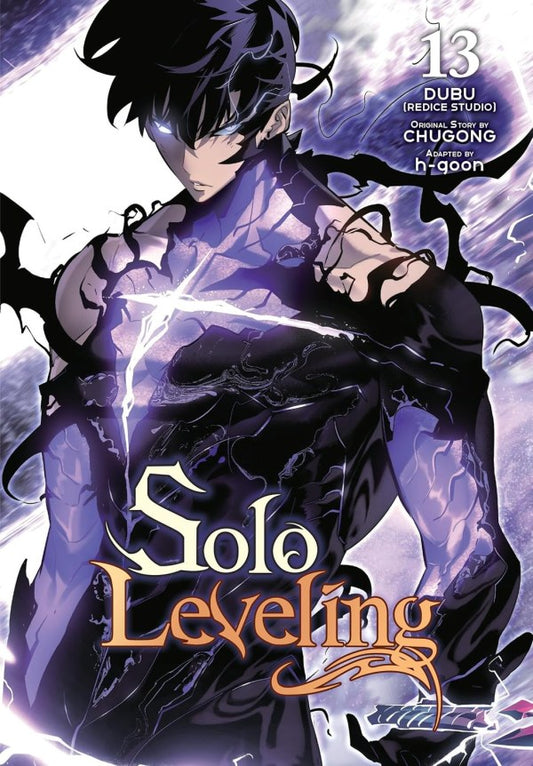 Solo Leveling, Vol. 13 (Manga)