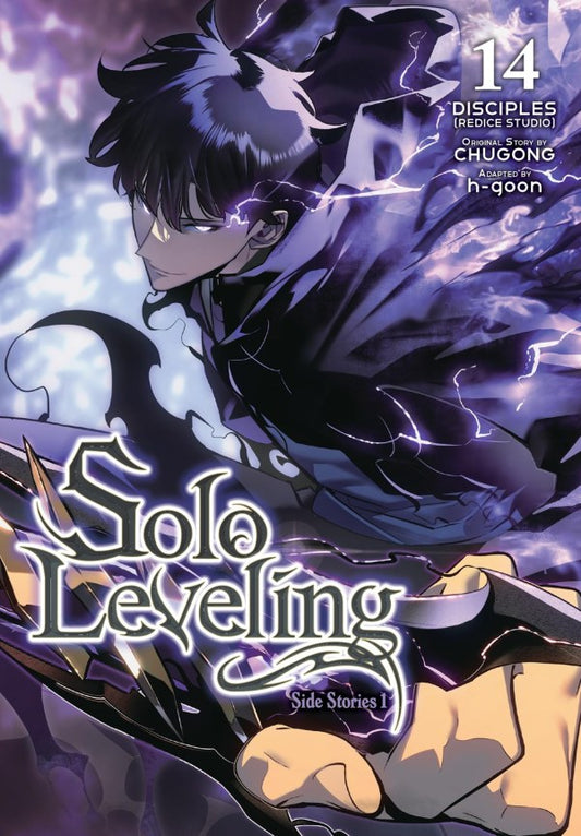 Solo Leveling, Vol. 14 (Manga) - DUE 16/12/25