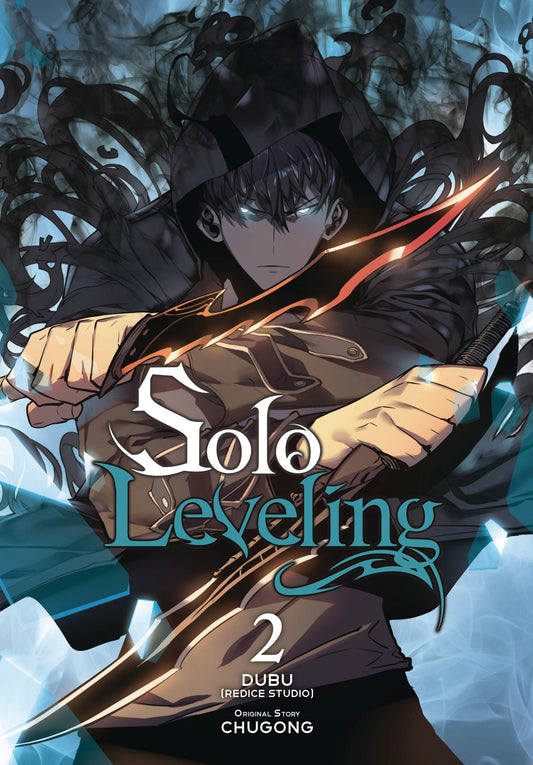 Solo Leveling, Vol. 2 (Manga)