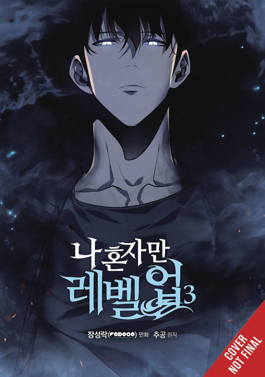 Solo Leveling, Vol. 3 (Manga)