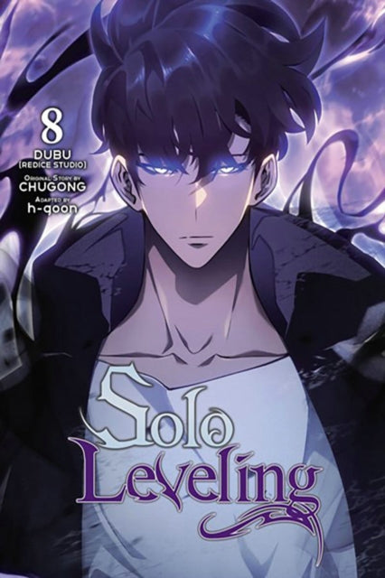 Solo Leveling, Vol. 8 (Manga)
