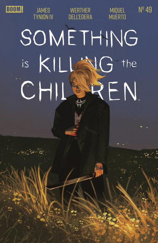 SOMETHING IS KILLING THE CHILDREN #49 CVR C NOAH DAO VAR