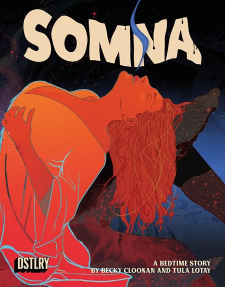 SOMNA #2 (OF 3) CVR F CHRISTIAN WARD VAR (MR) - PREORDER 31/1/24