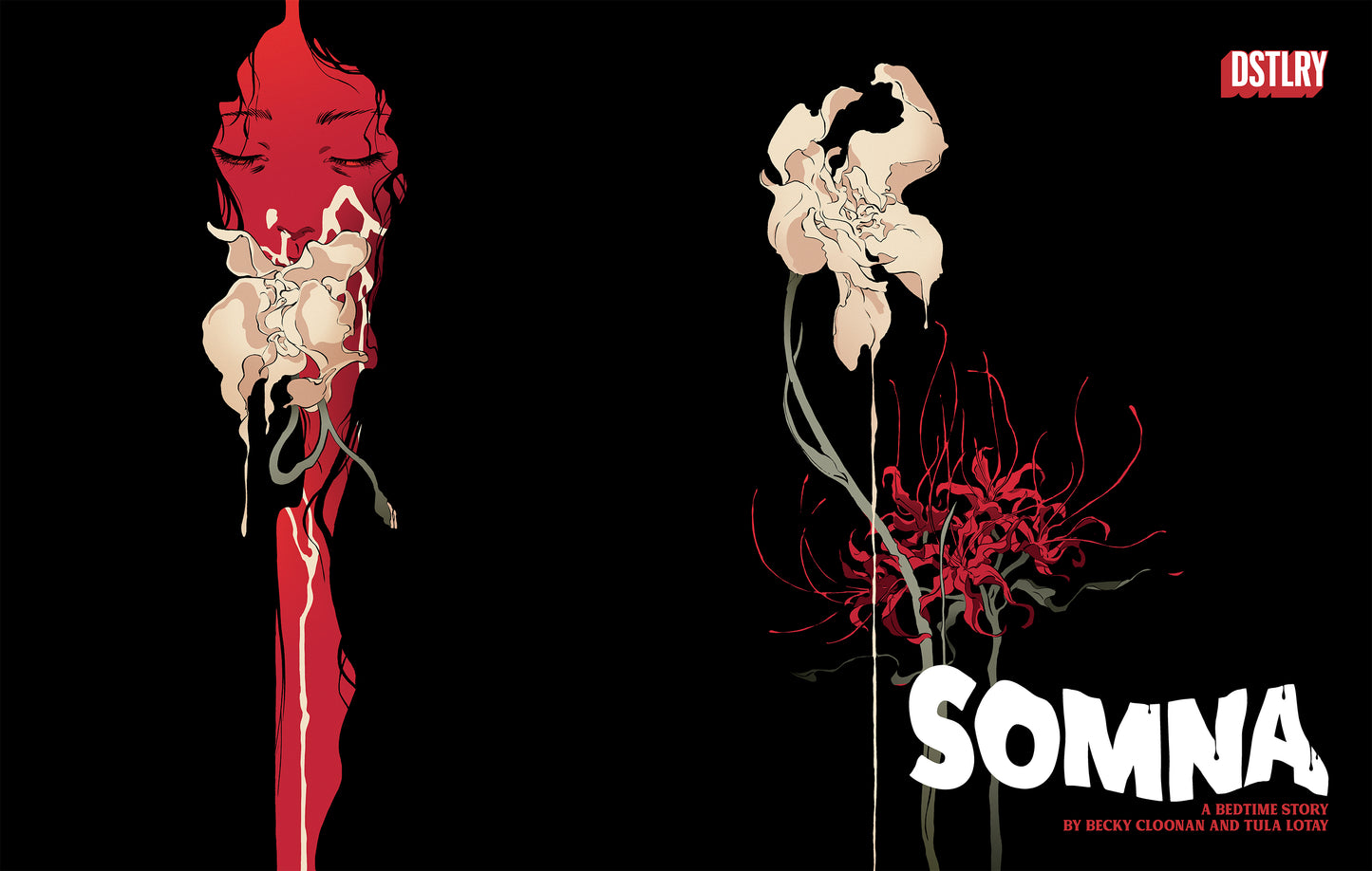 SOMNA #3 (OF 3) CVR C INC 1:10 EMMA RIOS VAR (MR) - PREORDER 20/3/24