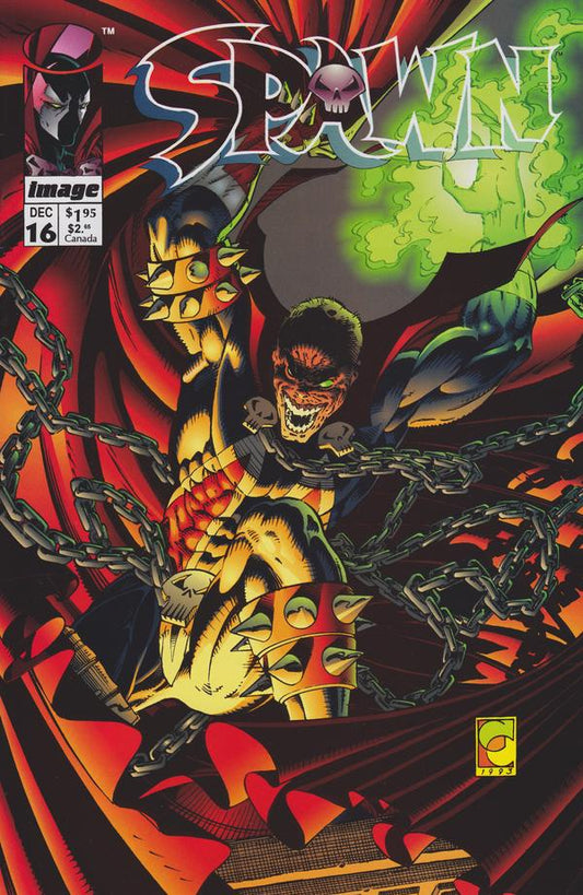 Spawn #16 (1993)