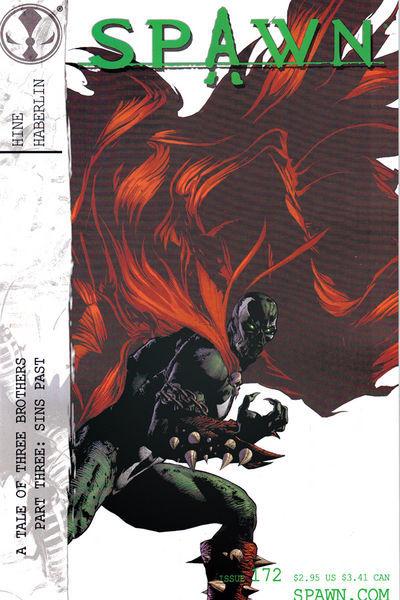 SPAWN #172 (2008) - NM