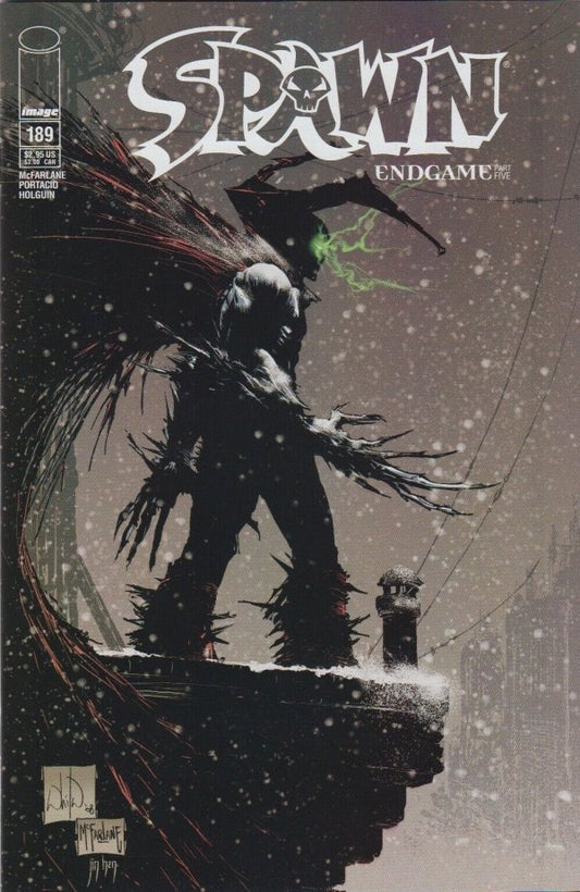 SPAWN #189 (2009) - NM/M