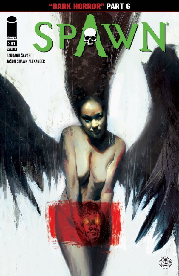 SPAWN #282 (2018) - NM+