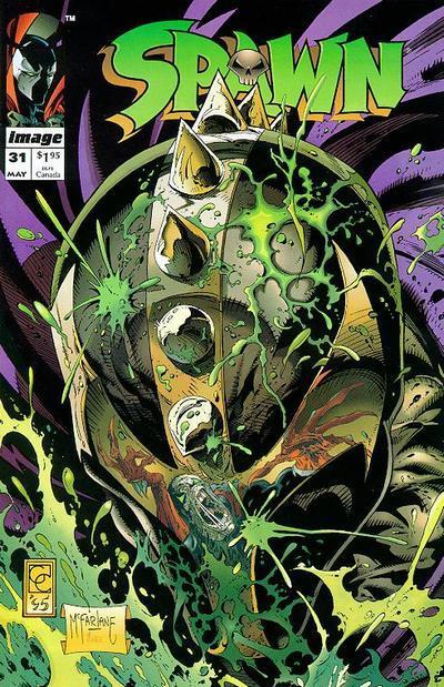 SPAWN #31 (1995) - NM