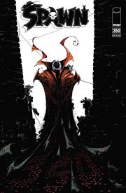 SPAWN #350 CVR E JONATHAN GLAPION VAR - PREORDER 21/2/24