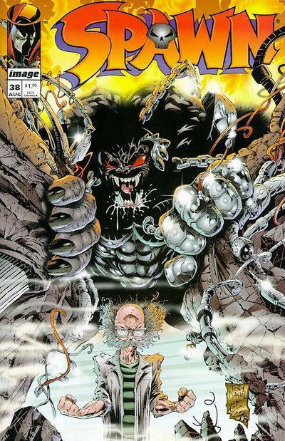 SPAWN #38 (1995) - NM