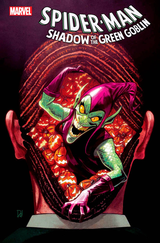 SPIDER-MAN SHADOW OF GREEN GOBLIN #1 MIKE DEL MUNDO VAR - PREORDER 03/4/24