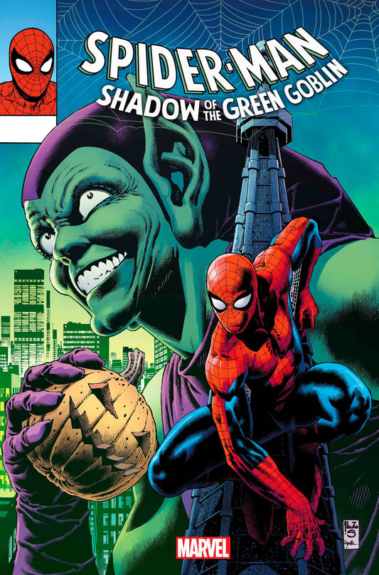 SPIDER-MAN SHADOW OF GREEN GOBLIN #1 - PREORDER 03/4/24