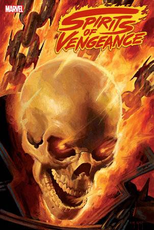 SPIRITS OF VENGEANCE #1 (OF 5) EM GIST VAR - PREORDER