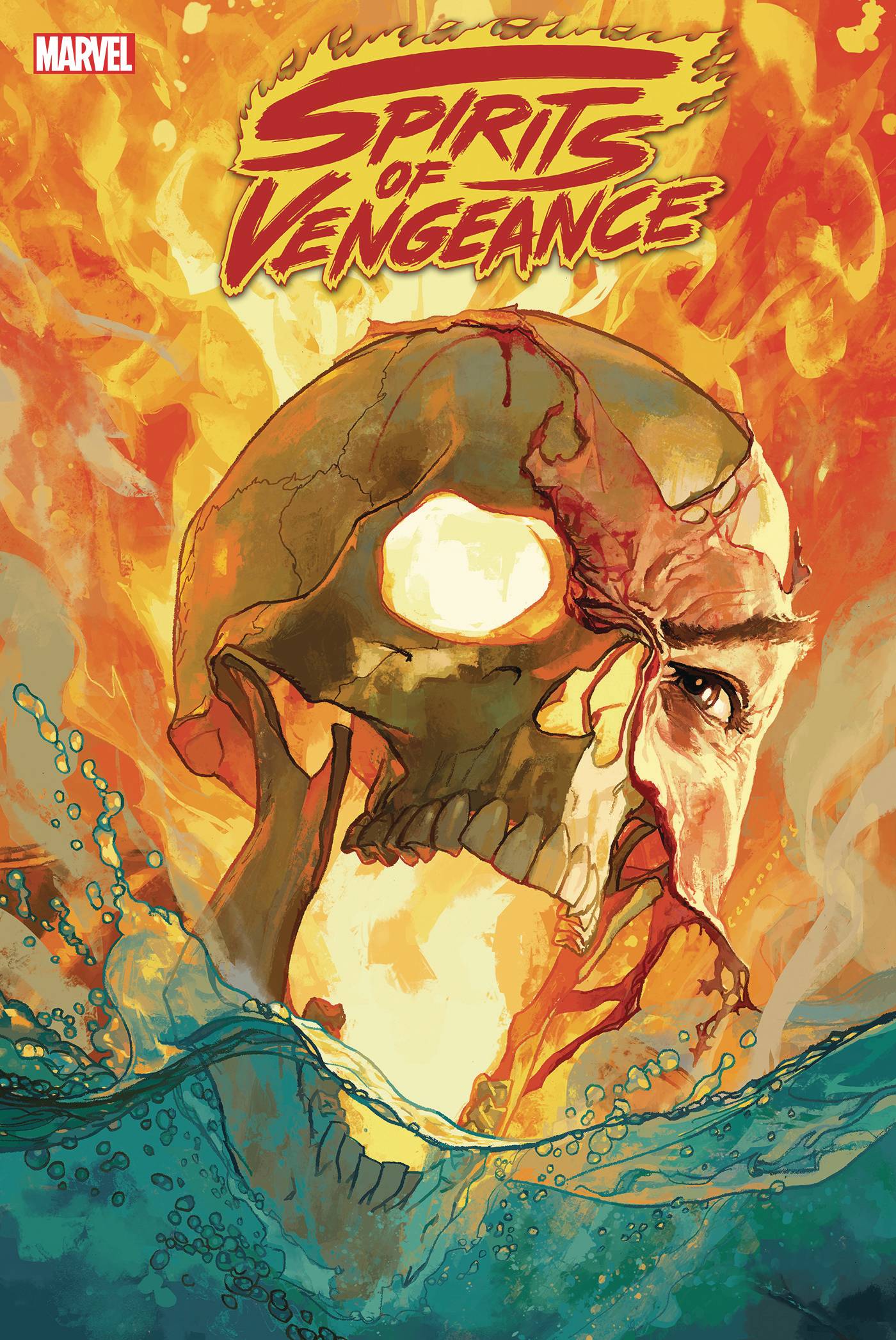 SPIRITS OF VENGEANCE #2 (OF 5) - PREORDER