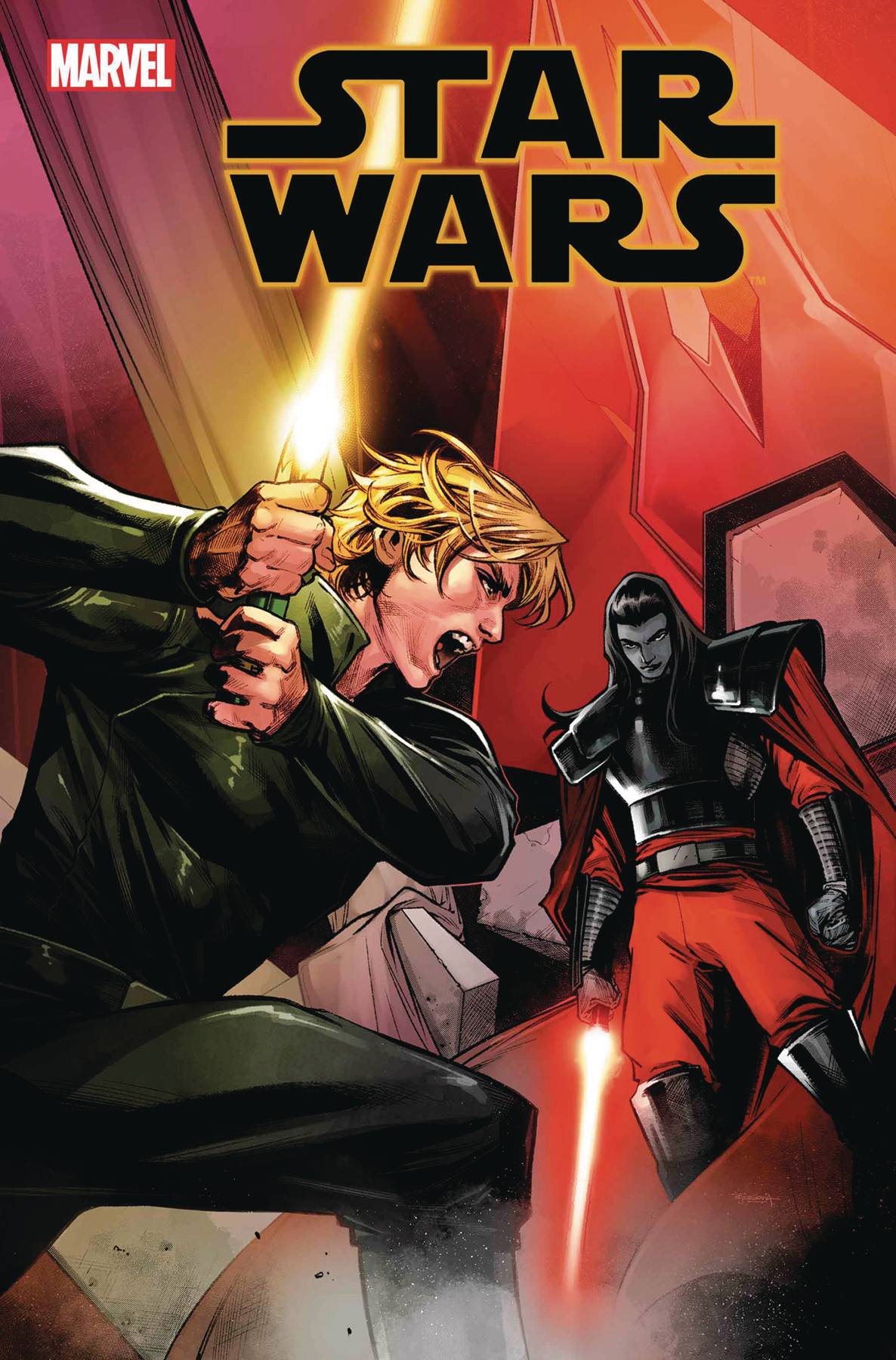 STAR WARS #43 - PREORDER 21/2/24