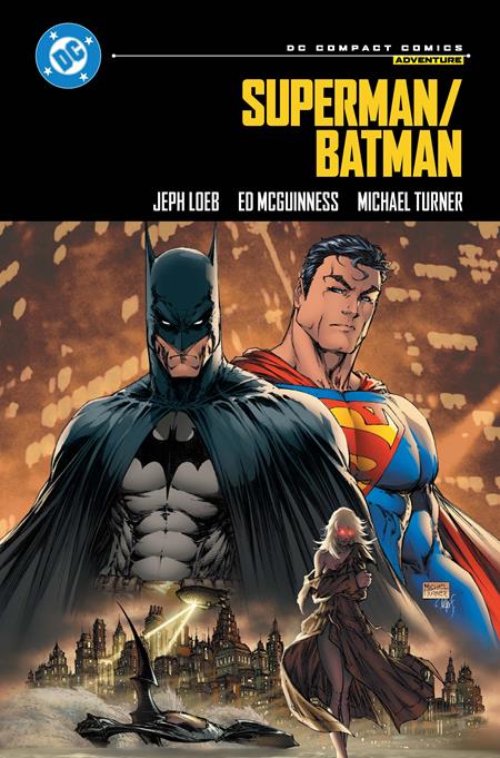 Superman / Batman Book One DC Compact Comics Edition TP