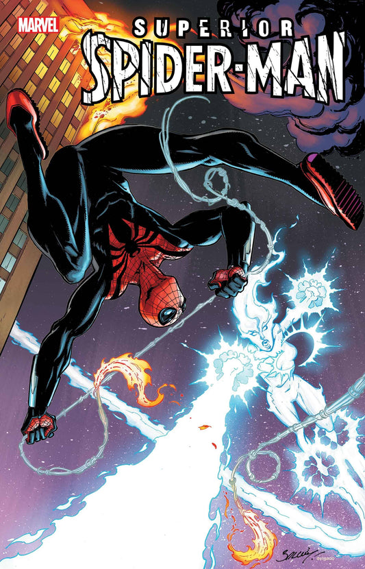 SUPERIOR SPIDER-MAN #5 - PREORDER 27/3/24