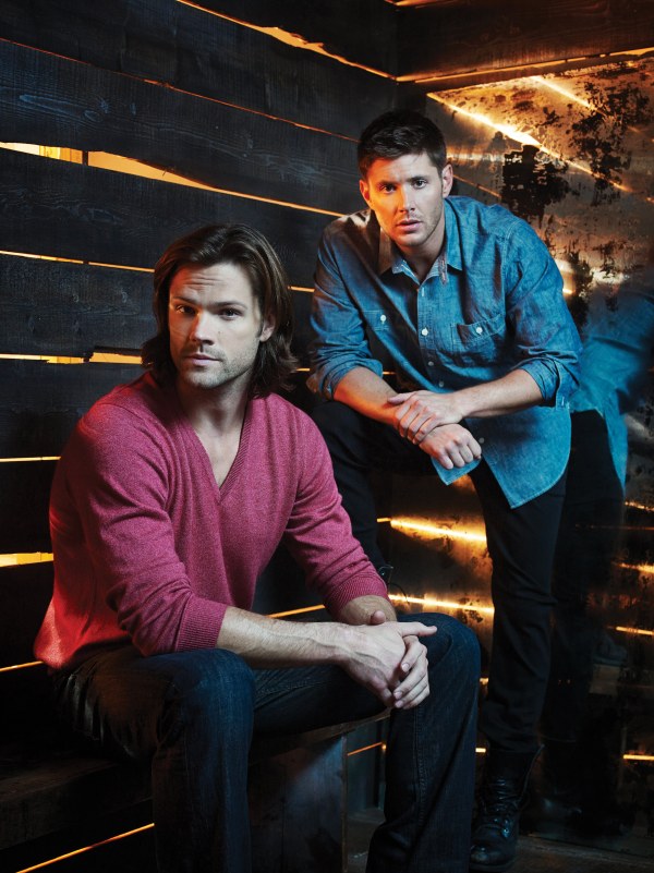 Supernatural #1 Cover I Photo Virgin Variant - DUE 31/10/25
