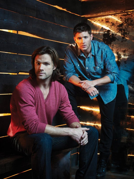 Supernatural #1 Cover I Photo Virgin Variant - DUE 31/10/25