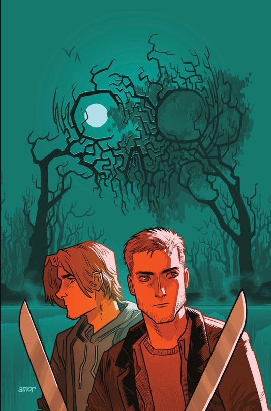 Supernatural #7 Cover H 1:15 John Amor Virgin Variant - (FOC 4/5/26) DUE IN STORE 27/5/26