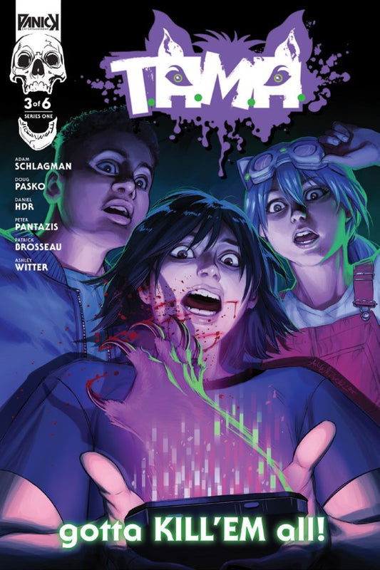 T.A.M.A. #3 - DUE 15/10/25