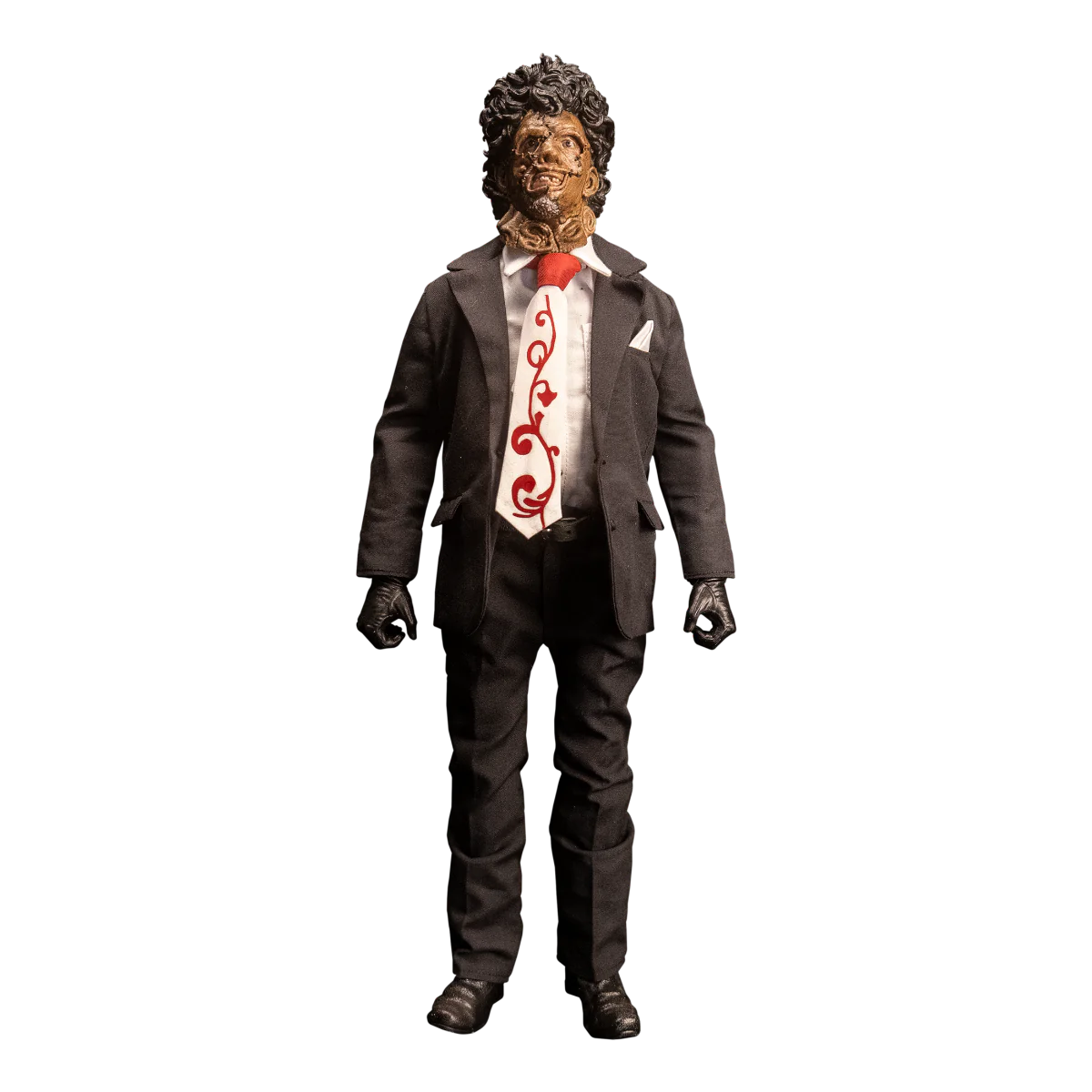 THE TEXAS CHAINSAW MASSACRE 2 - LEATHERFACE 1:6 SCALE FIGURE