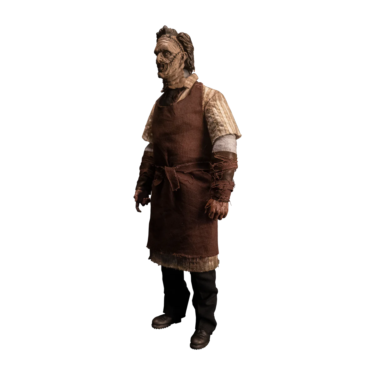 THE TEXAS CHAINSAW MASSACRE (2003) - LEATHERFACE 1:6 SCALE FIGURE