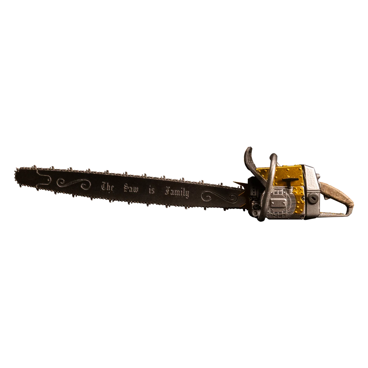 THE TEXAS CHAINSAW MASSACRE 3 - LEATHERFACE 1:6 SCALE FIGURE