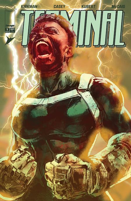 TERMINAL #1 CVR E INC 1:25 BILL SIENKIEWICZ VAR (MR) - PREORDER (FOC 25/5/26)  DUE IN STORE 22/7/26