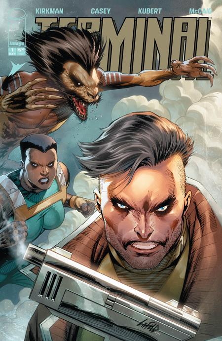 TERMINAL #1 CVR F INC 1:50 ROB LIEFELD VAR (MR) - PREORDER (FOC 25/5/26)  DUE IN STORE 22/7/26