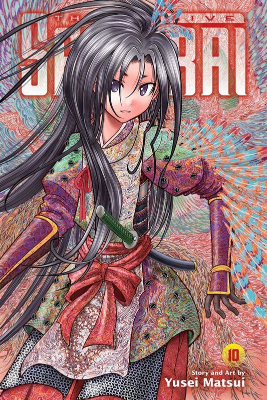 The Elusive Samurai, Vol. 10 By Yusei Matsui