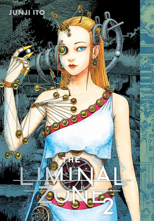 The Liminal Zone, Vol. 2 Hardcover - Preorder (8/5/25)