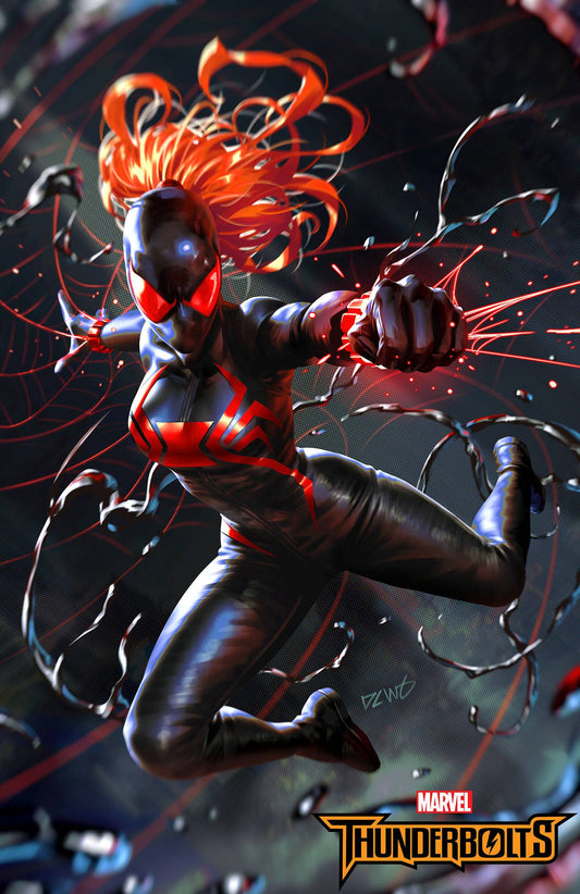 PREORDER 6/12/23 THUNDERBOLTS #1 DERRICK CHEW VAR