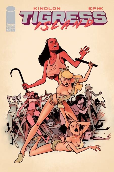 TIGRESS ISLAND #2 (OF 5) CVR A EPHK (MR) - DUE 15/4/26