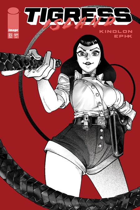 TIGRESS ISLAND #2 (OF 5) CVR C ZAWAYUKI VAR (MR) - DUE 15/4/26