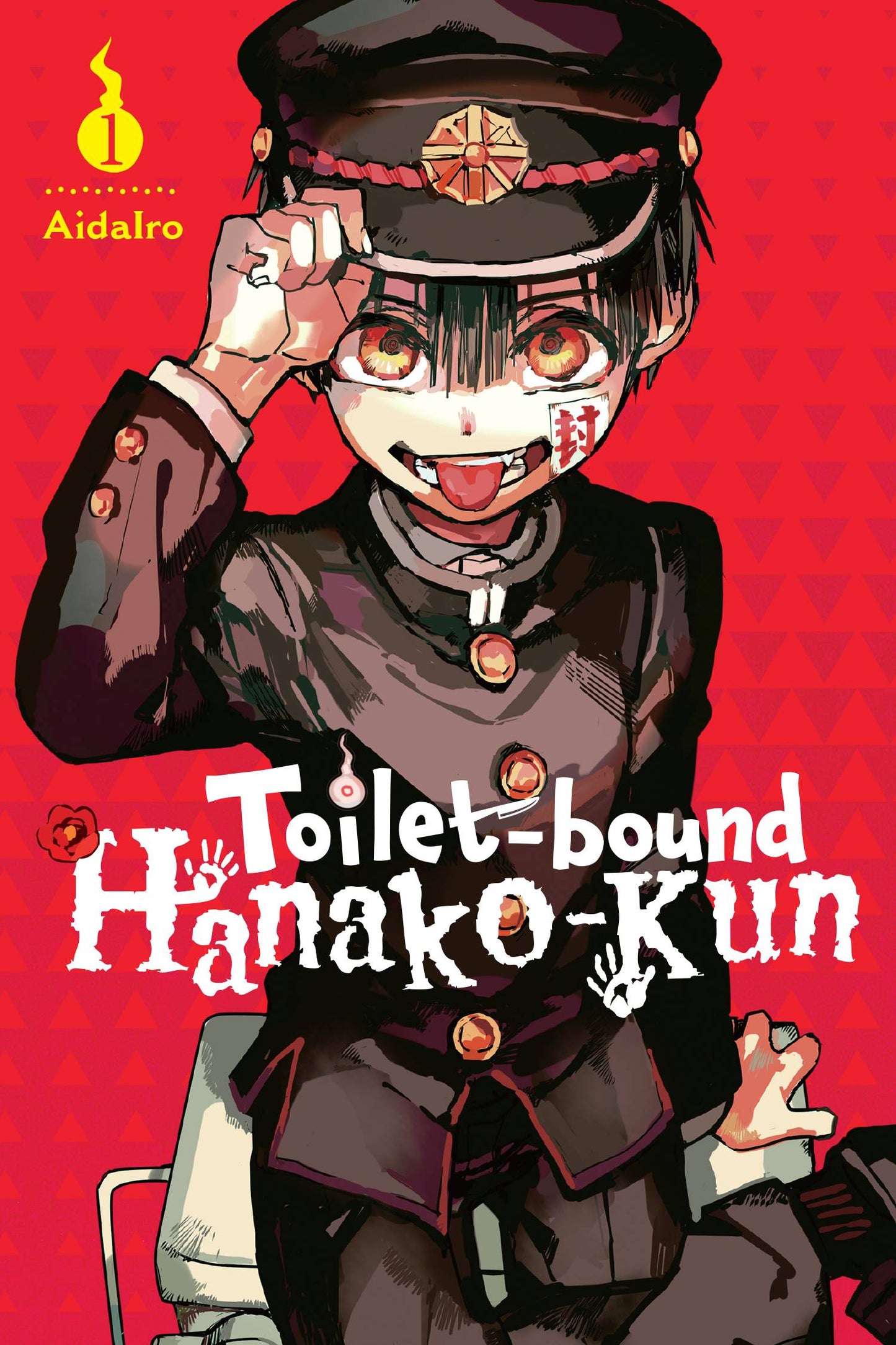 TOILET BOUND HANAKO KUN GN VOL 1