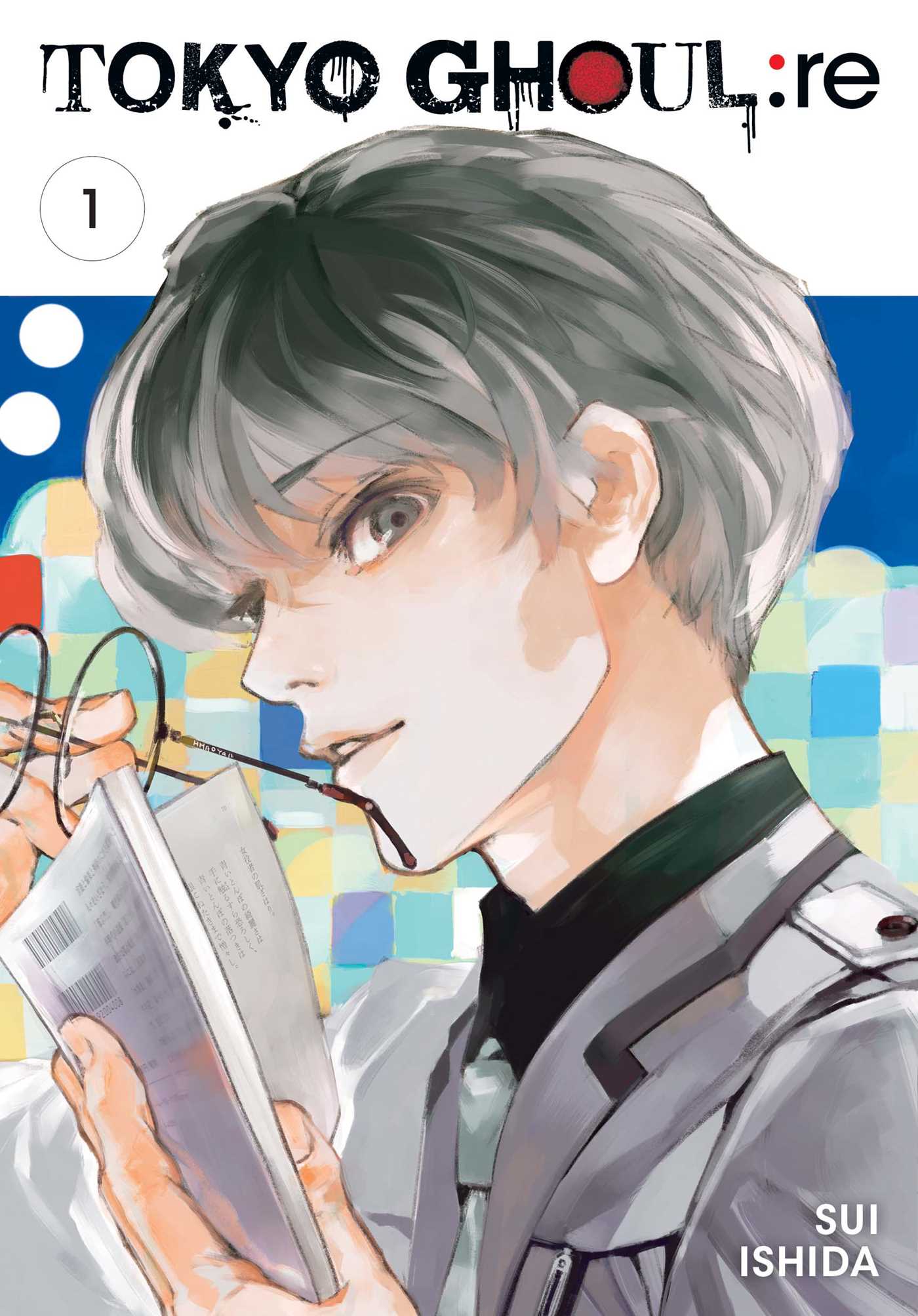 Tokyo Ghoul: re, Vol. 1 TP