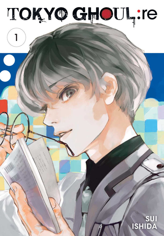 Tokyo Ghoul: re, Vol. 1 TP