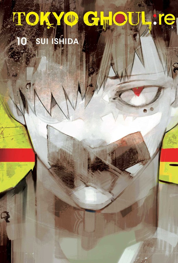 Tokyo Ghoul: re, Vol. 10 TP