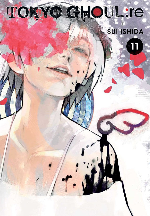 Tokyo Ghoul: re, Vol. 11 TP