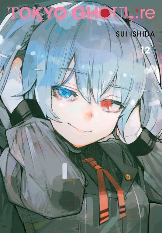 Tokyo Ghoul: re, Vol. 12 TP