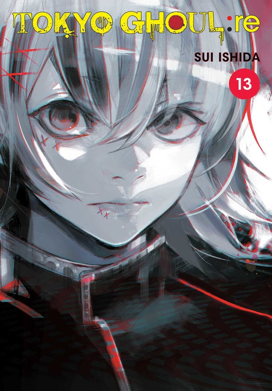 Tokyo Ghoul: re, Vol. 13 TP