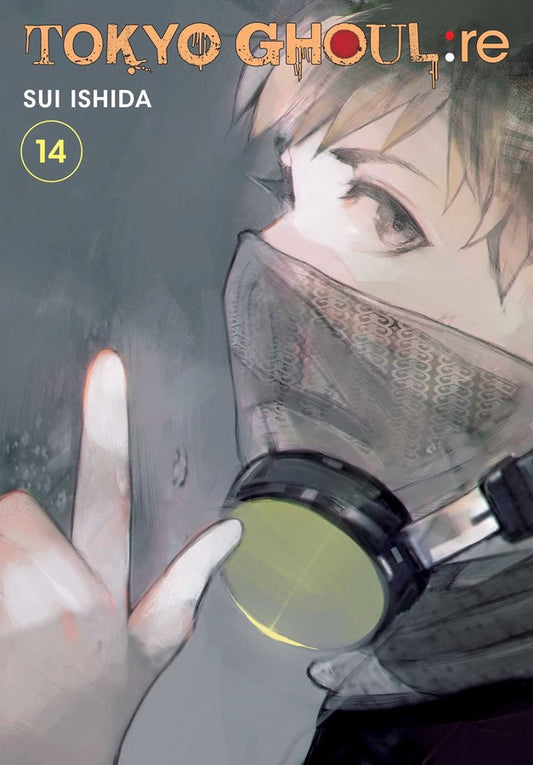 Tokyo Ghoul: re, Vol. 14 TP