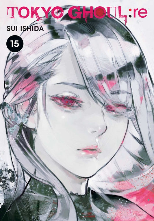 Tokyo Ghoul: re, Vol. 15 TP